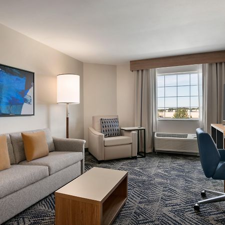 Candlewood Suites Fayetteville Fort Bragg By Ihg Exterior photo