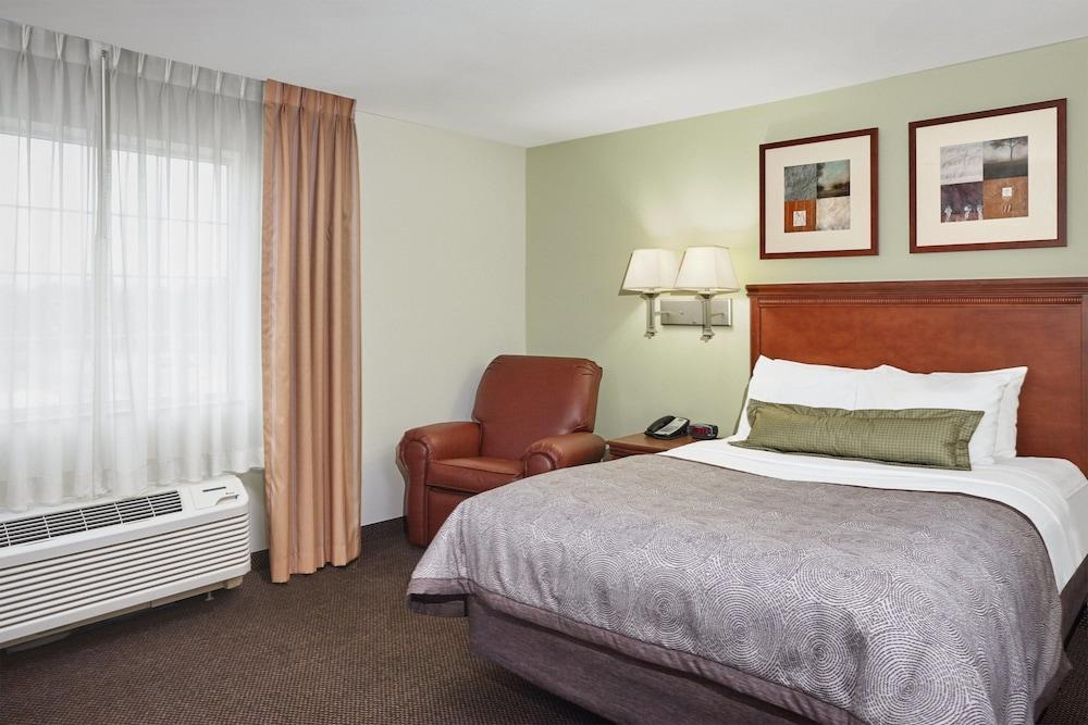 Candlewood Suites Fayetteville Fort Bragg By Ihg Exterior photo