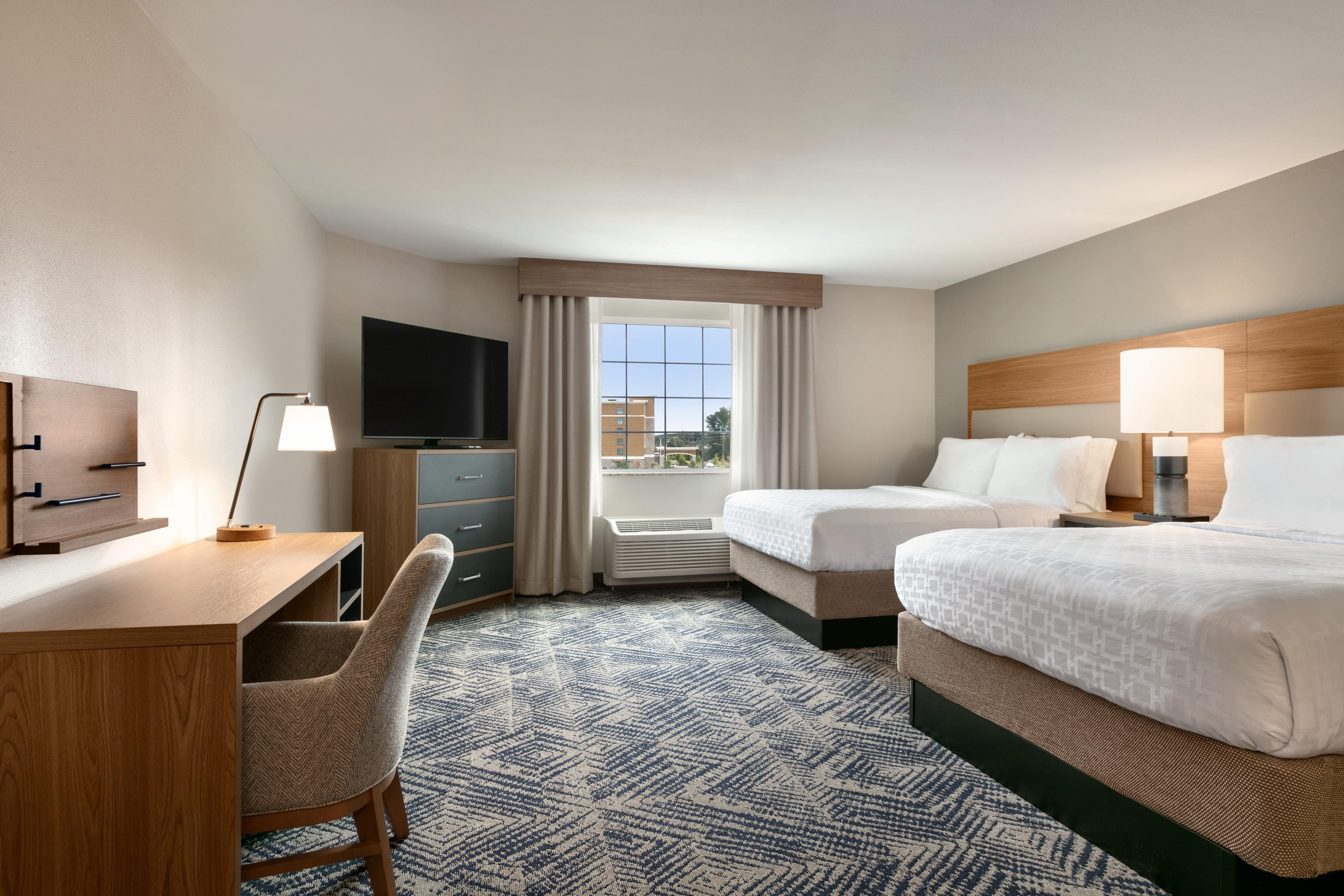 Candlewood Suites Fayetteville Fort Bragg By Ihg Exterior photo
