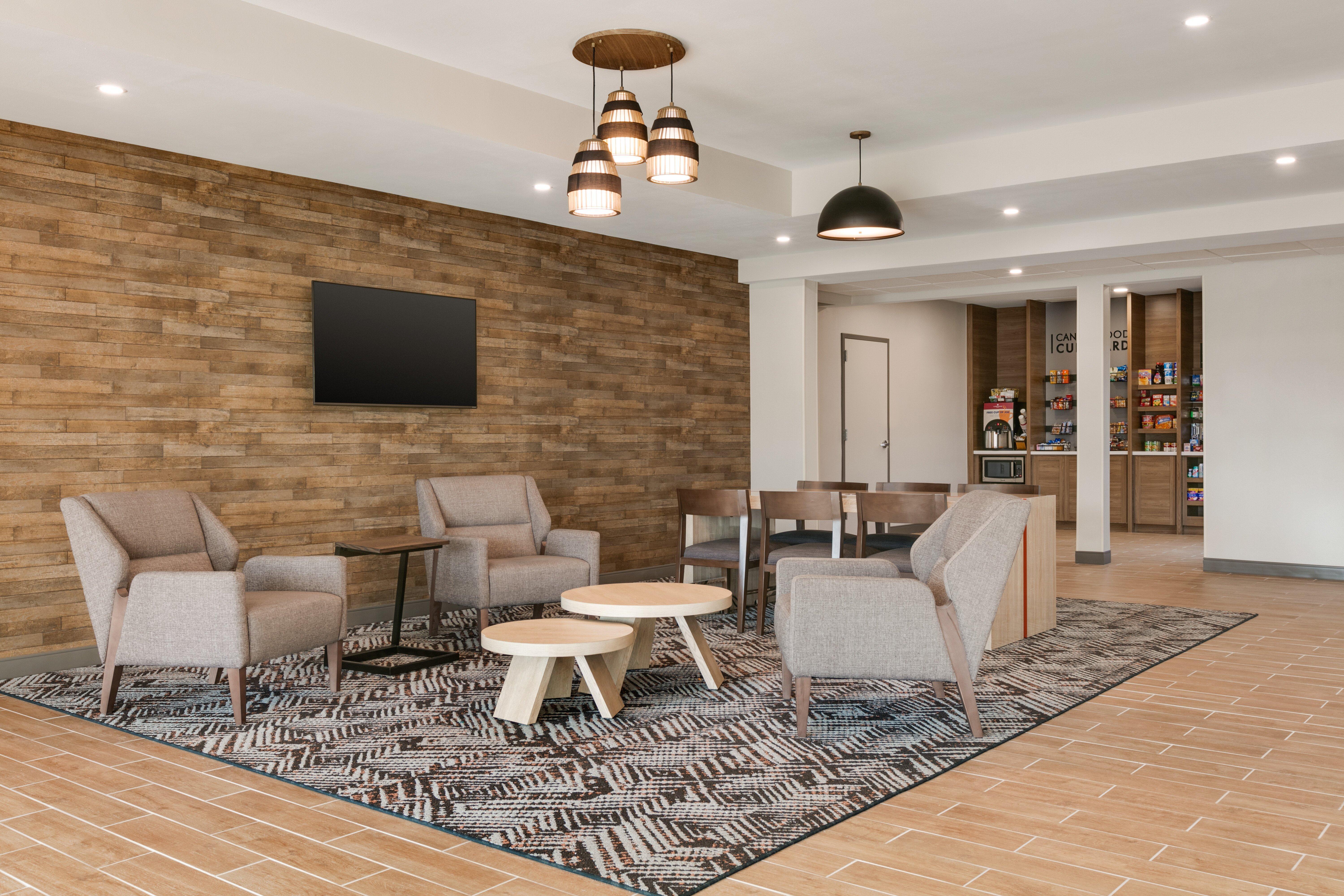Candlewood Suites Fayetteville Fort Bragg By Ihg Exterior photo