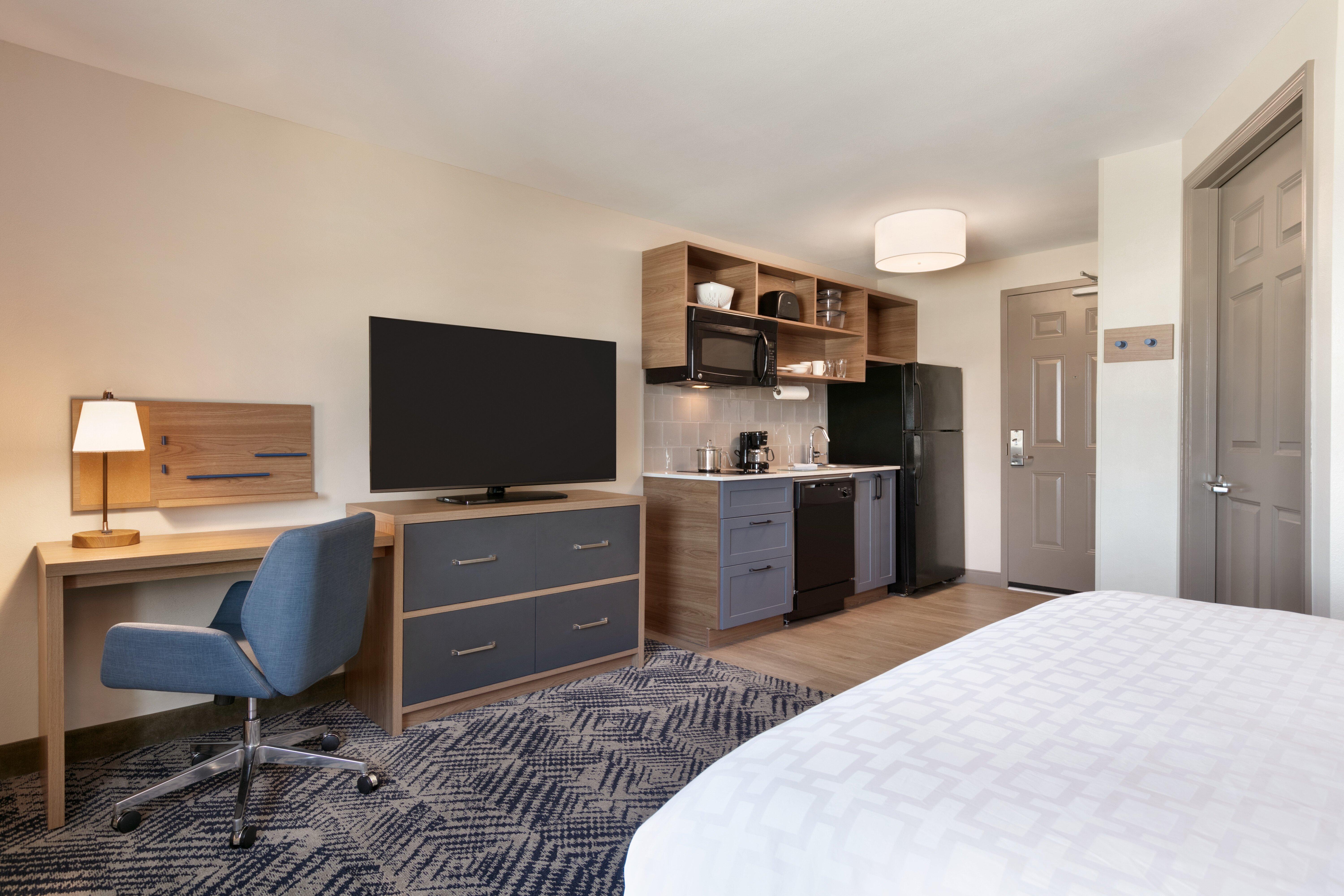 Candlewood Suites Fayetteville Fort Bragg By Ihg Exterior photo