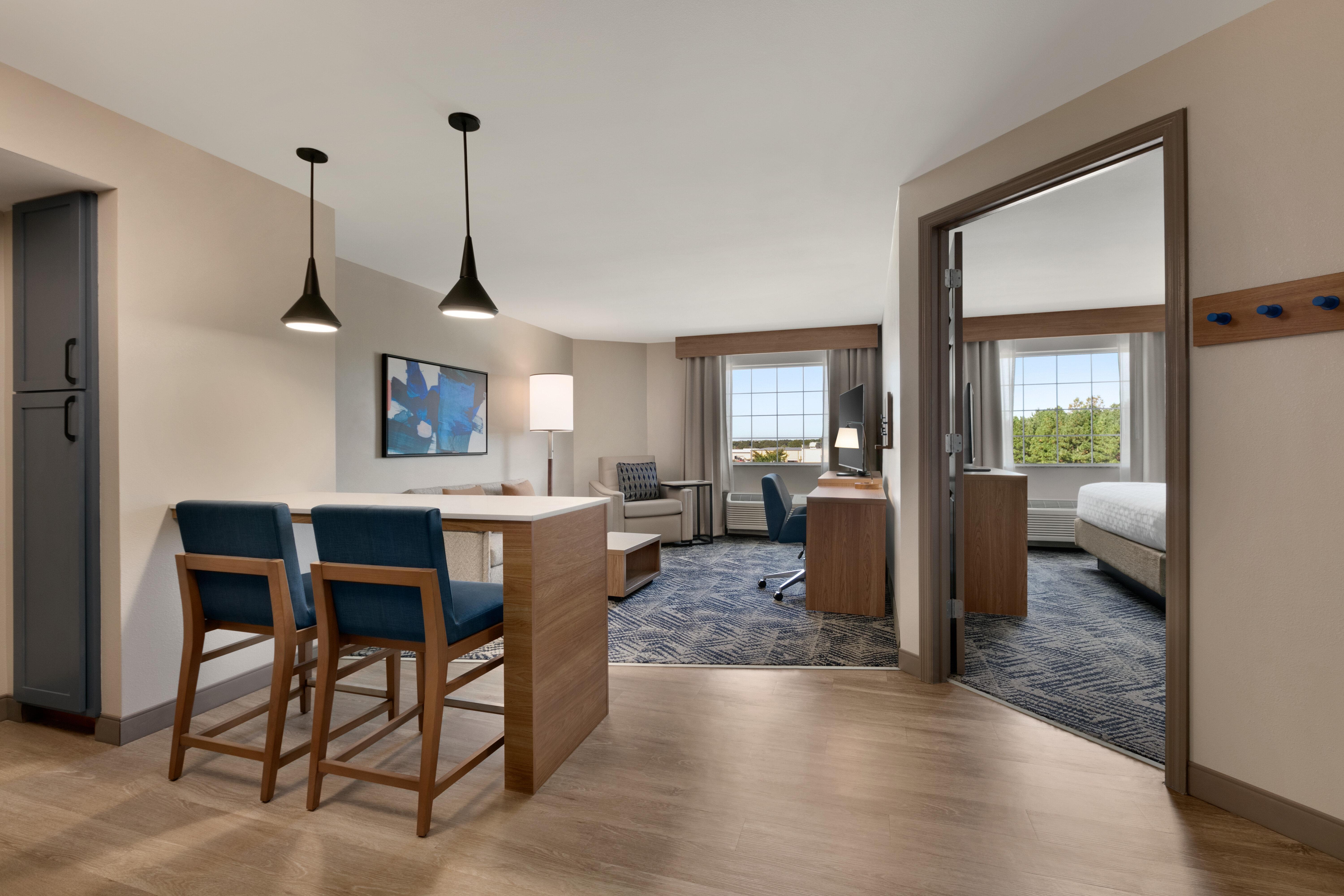 Candlewood Suites Fayetteville Fort Bragg By Ihg Exterior photo