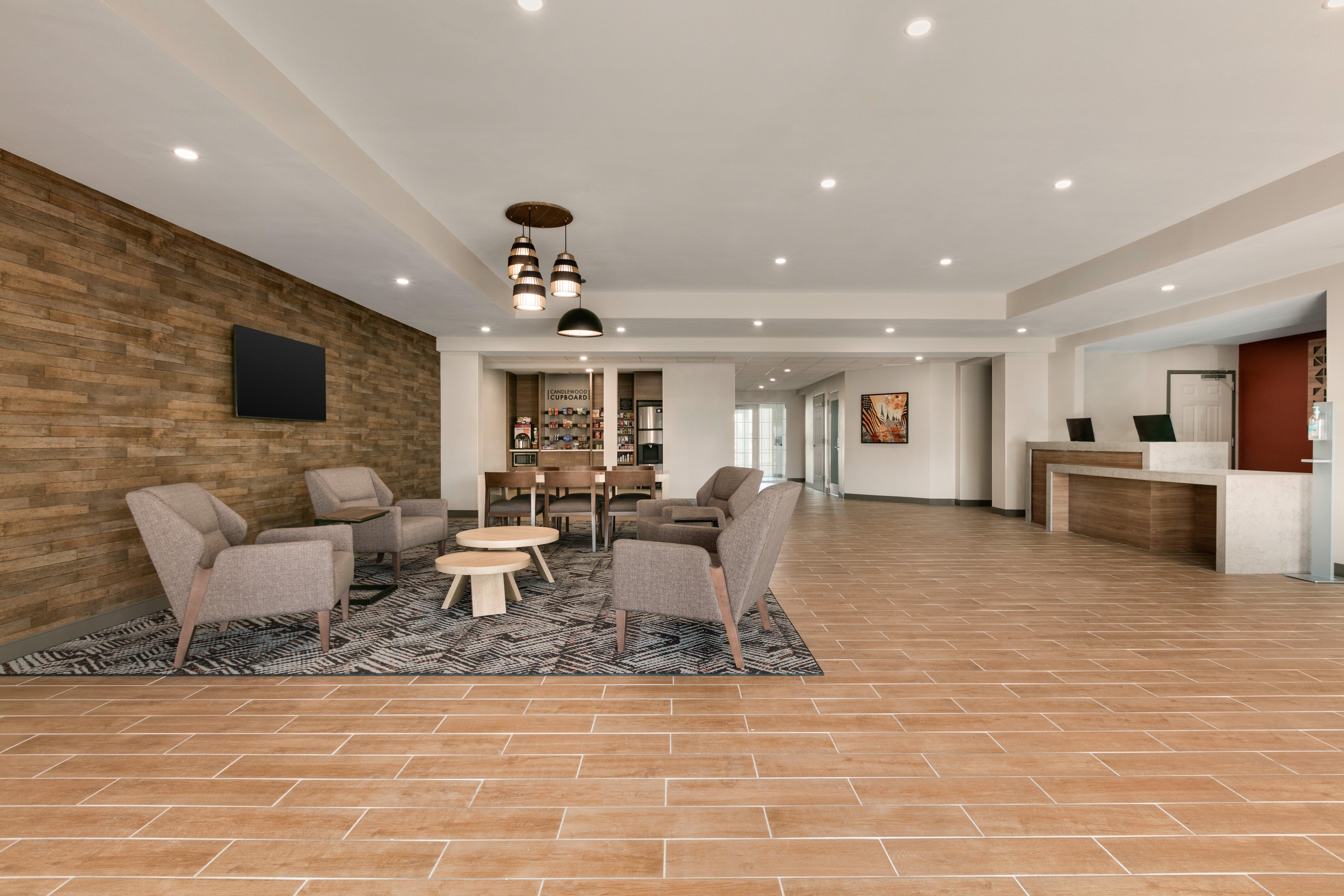 Candlewood Suites Fayetteville Fort Bragg By Ihg Exterior photo