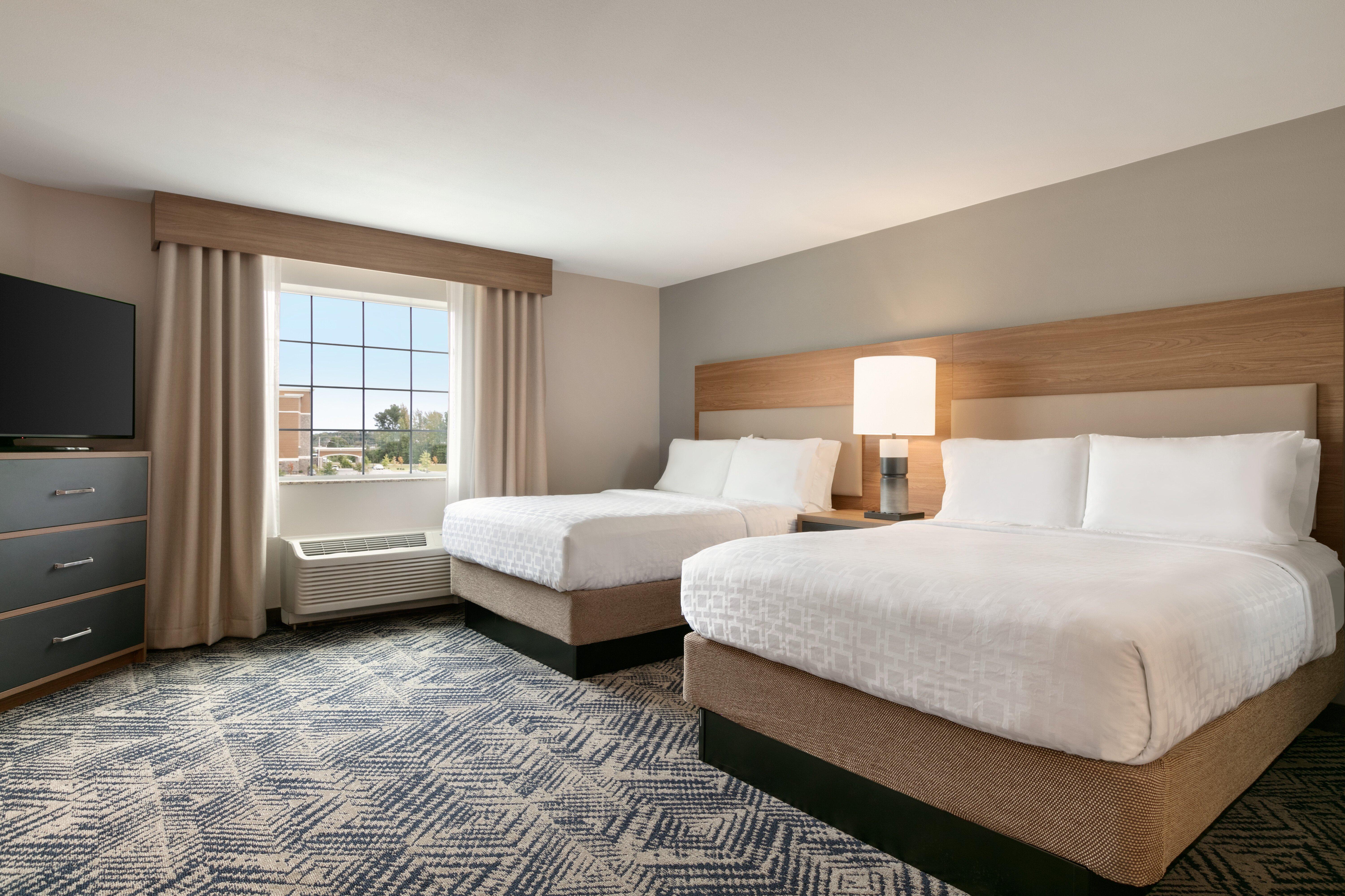 Candlewood Suites Fayetteville Fort Bragg By Ihg Exterior photo