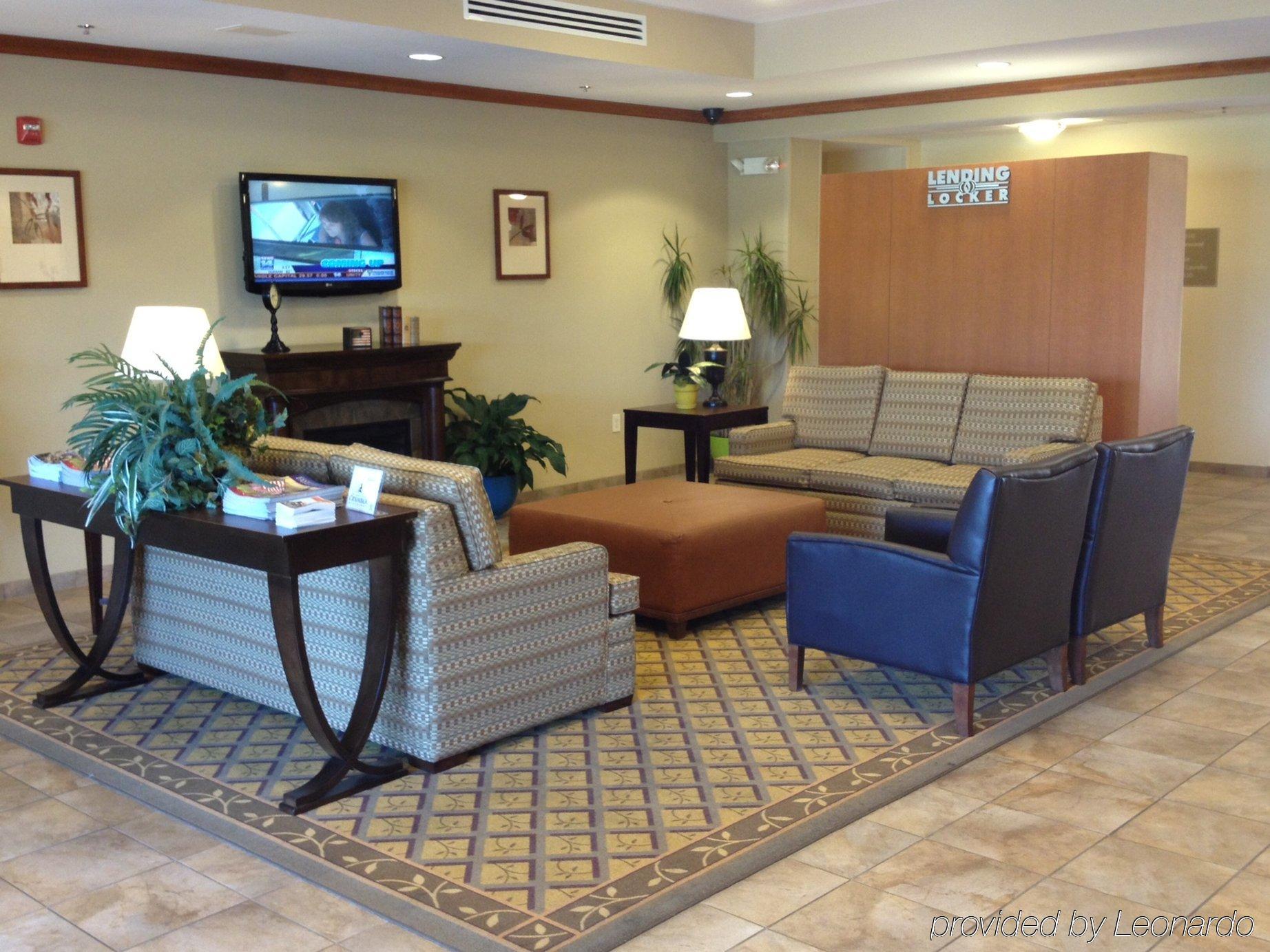 Candlewood Suites Fayetteville Fort Bragg By Ihg Exterior photo