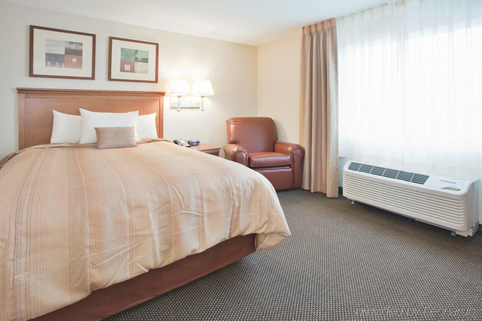 Candlewood Suites Fayetteville Fort Bragg By Ihg Exterior photo